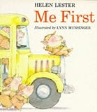 Me First (Sandpiper Paperbacks)
