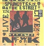 Live in New York City [Vinyl LP] - Bruce & E-Street Band,the Springsteen