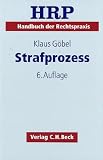 Produkt-Bild: Strafprozess: Bd. VIII