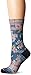Stance Women's Hermosa Floral Arch Support Classic Crew Sock
