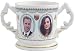 Aynsley Royal Wedding Engagement Loving Cup