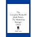 The Complete Works of Mark Twain: The Mysterious Stranger (1922)