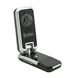 Connectland CL-CAM50001 USB 1.3M Pixels Webcam with Built-in Microphone and ....