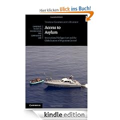 Access to Asylum (Cambridge Studies in International and Comparative Law)