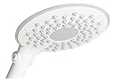 Waterpik CF-201 Cascadia Dual Mode 8-Inch Showerhead, White
