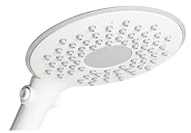 Waterpik CF-201 Cascadia Dual Mode 8-Inch Showerhead, White