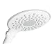Waterpik CF-201 Cascadia Dual Mode 8-Inch Showerhead, White