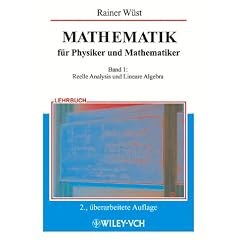 Mathematik für Physiker und Mathematiker, Bd.1 (Taschenbuch)