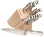 Farberware Pro Stainless-Steel 14-Piece Knife Block Set