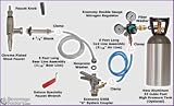 Economy Guinness Kegerator Refrigerator Conversion Kit