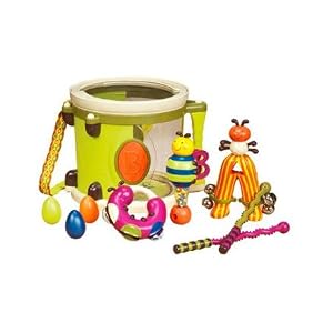 B. Parum Pum Pum Drum by 