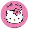 Hello Kitty Magnetic Tax Disc