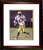 Jamarcus Russell signed LSU Tigers 16x20 Photo Custom Framed