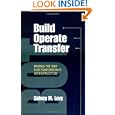 Build, Operate, Transfer: Paving the Way for Tommorow's Infrastructure'