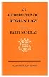 An Introduction to Roman Law (Clarendon Law Series)