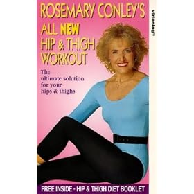 Hip and Thigh Workout [VHS]