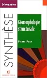 Géomorphologie structurale