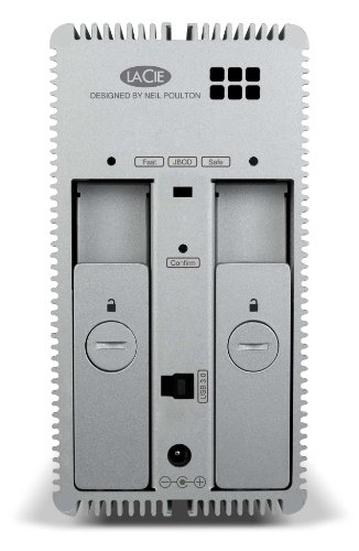 LaCie 2big 4TB externe Festplatte (5400rpm, USB 3.0) Preisvergleich