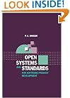 Open Systems And Standards For Software Product Development (Artech House Computing Library)