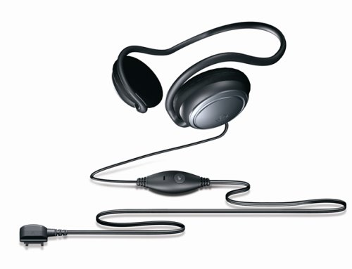 Sennheiser MM 30 Sony Ericsson 2 Nackenbügel-Headset mit Rufannahmetaste Sennheiser MM 30 Sony Ericsson 2 Nackenbügel-Headset mit Rufannahmetaste