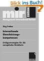 Internationale Dienstleistungskompetenzen. Erfolgsstrategien f�r die europ�ische Hotellerie