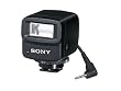 Sony HVLF10 Compact Video Flash for most Handycam Camcorders