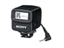 Sony HVLF10 Compact Video Flash for most Handycam Camcorders