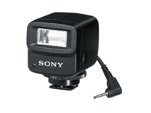 Sony HVLF10 Compact Video Flash for most Handycam Camcorders