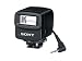 Sony HVLF10 Compact Video Flash for most Handycam Camcorders