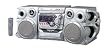 JVC MXG500 Compact Stereo System