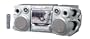 JVC MXG500 Compact Stereo System