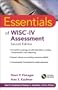 Essentials of WISC-IV Assessment