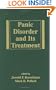Panic Disorder & Its Treatment (Medical Psychiatry Series)
