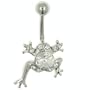 Belly Navel Ring Frog Summer Fashion Belly Navel Ring Body Jewelry