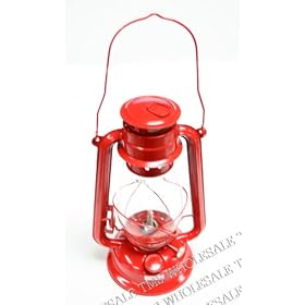 11 Hurricane Lantern by