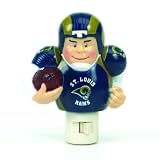 St. Louis Rams Player Night Light