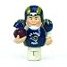St. Louis Rams Player Night Light