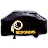 Washington Redskins Deluxe Grill Cover