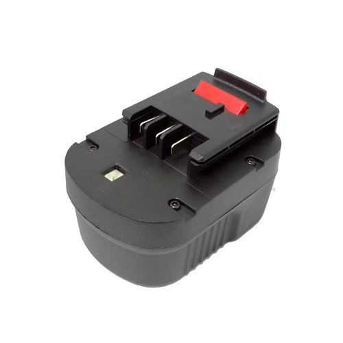 Maximalpower 12v 1500mAh Ni-Cd Replacement Battery for Black & Decker 12v power Tools