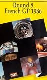 Review Duke Video  / Formula 1 Grand Prix 1986 - France