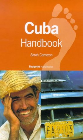 City Travel Guides Discounted  Books : Footprint Cuba Handbook