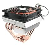 Thermaltake CL-P0310 BigType 120VX Universal CPU Cooler with VR Fan Control