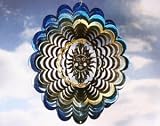 InnerEy Sun Face-Antiqued Gold