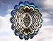 InnerEy Sun Face-Antiqued Gold