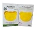 Lot of 2 Mini Silicone Bear Face Shaped Bakeware