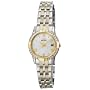 Citizen Women's Eco-Drive Dress Diamond Accented Watch #GA1014-54D