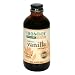 Frontier Natural Products Co-op Vanilla Extract, 4-Ounce Bottle (Pack of 3)