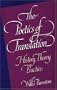 The Poetics of Translation: History, Theory, Practice