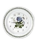 Portmeirion Botanic Garden Kitchen Wall Clock