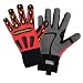 West Chester 86711 Orange R2 Winter Fleece Insulated Cold Weather Gloves - Large West Chester 86711 Orange R2 Winter Fleece Insulated Cold Weather Gloves - Large